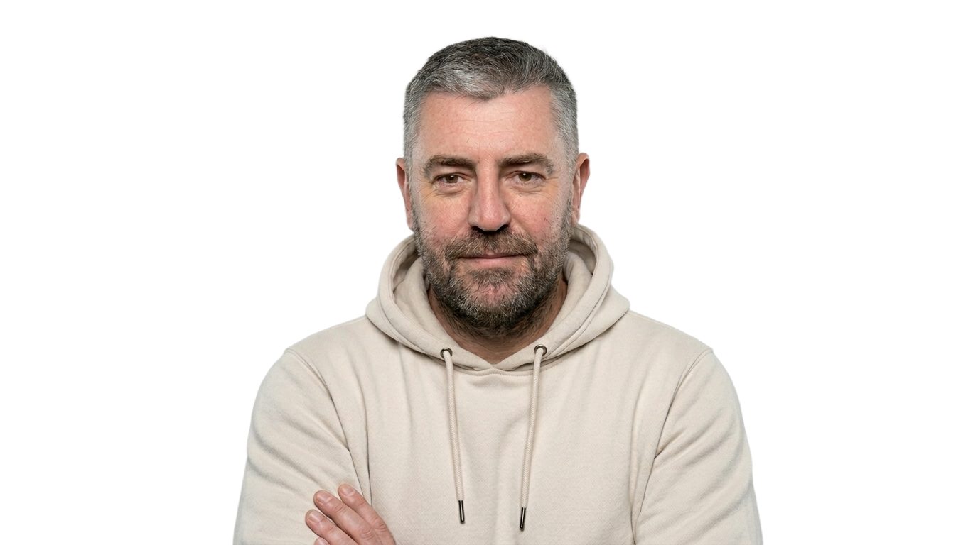 Hervé Beraud — Fondateur de Pagecraft Software